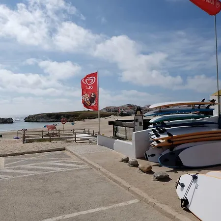 Apartamento Na Praia De Baleal Peniche